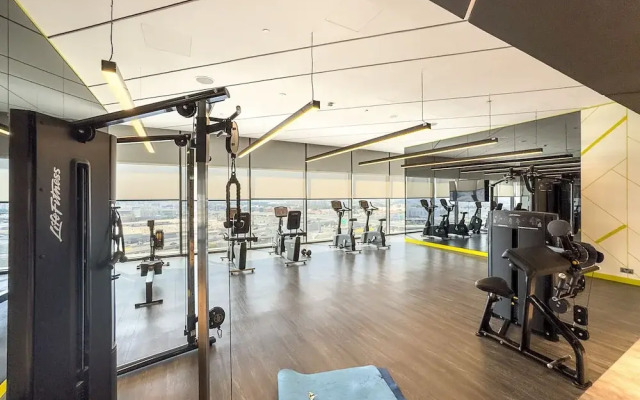 Aykon City 2 - 5609 Studio