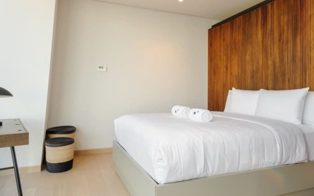 Luxurious 1BR With Panoramic View