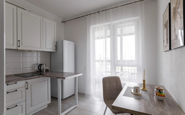 Mira.Apartments (Мира Апартментс) на улице Кастанаевская 65