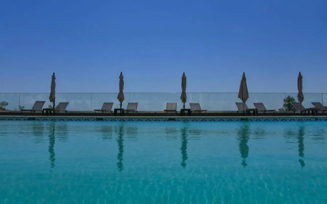 Hotel Topaz 4* Cap Aurora