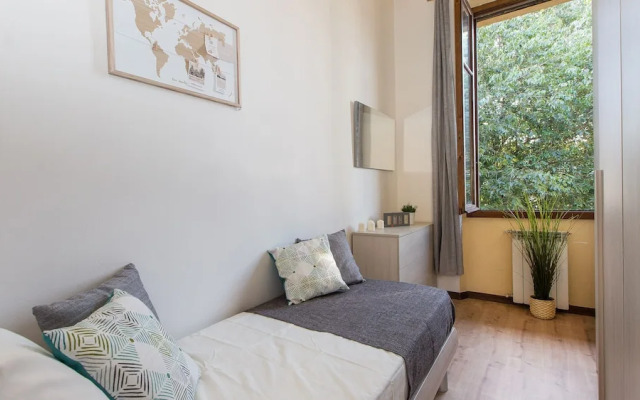 Rental In Rome Rosselli Santa Maria Novella Palace