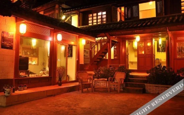 Li Jiang Nest Inn