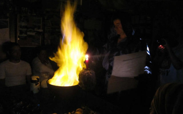 Albergue Acuario