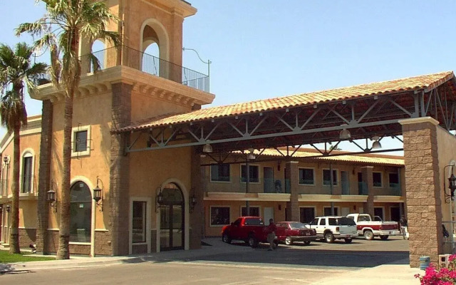 Hotel Navojoa Plaza