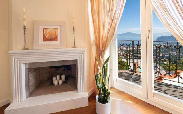 Villa Grazielluccia in Sorrento
