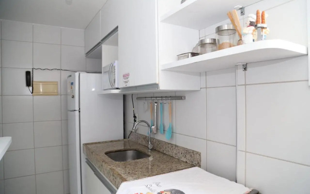 Excelente apartamento Verano Ponta Negra 02