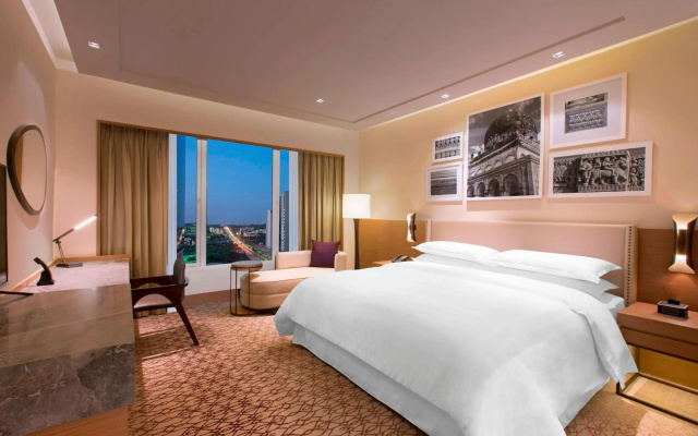 Sheraton Hyderabad Hotel – Guest Rooms – Hyderabad