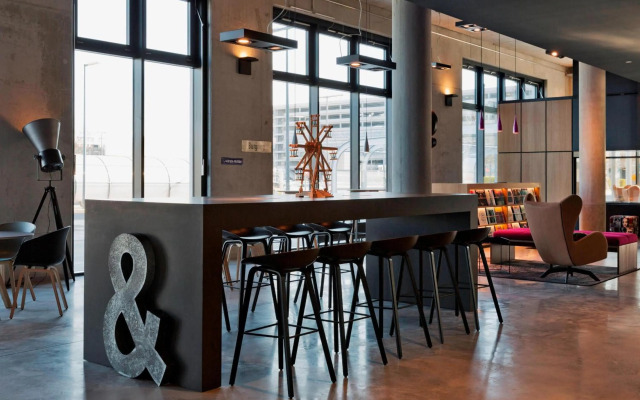 Moxy Vienna Airport