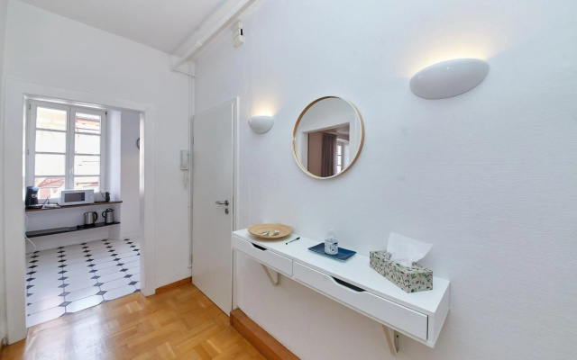 Ferienwohnung am historischen Marktplatz