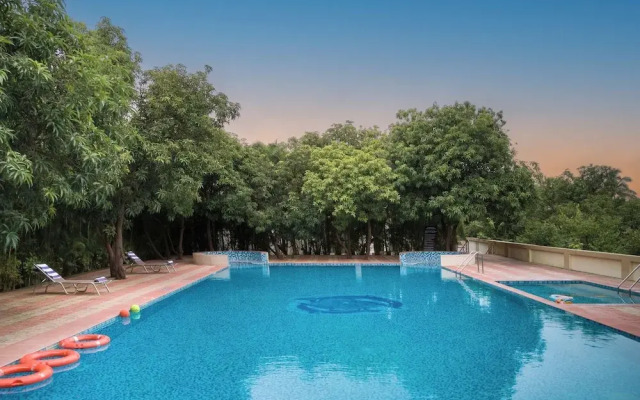 Sarovar Portico Gir