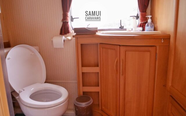 Samui Caravans Beach Camp