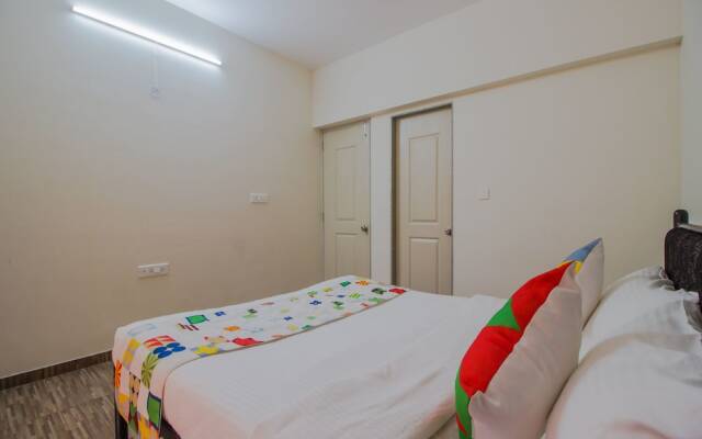 OYO 11448 Home Elegant 3BHK With Pool in Old Goa