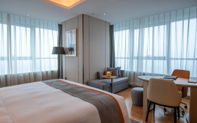 Hui Feng Wan Yun Hotel Hefei – Guest Rooms – Hefei