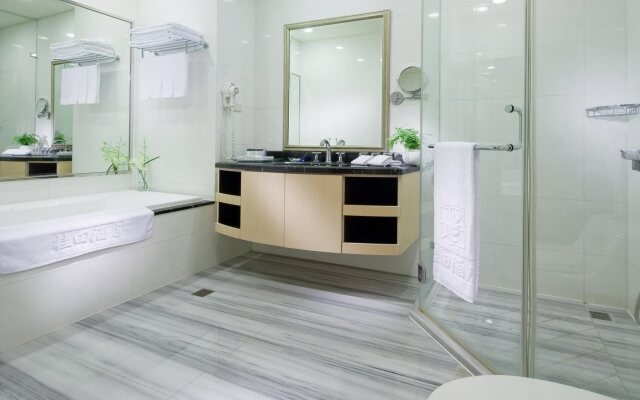 Queena Plaza Hotel Tainan