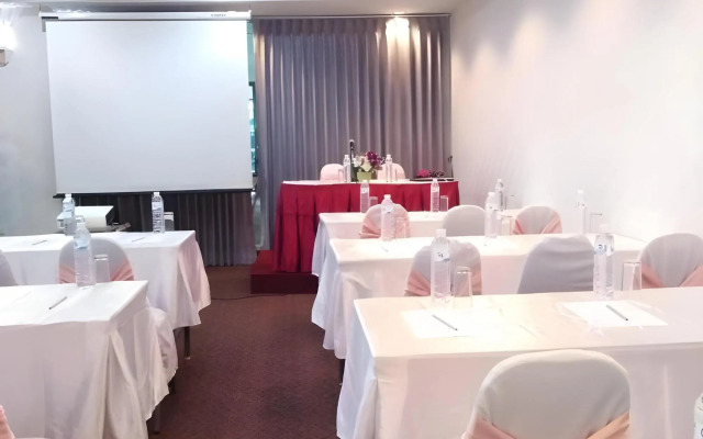 Merlin Grand Hotel Hat Yai
