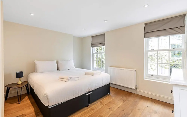 Beautiful Modern 4BR House in Central London