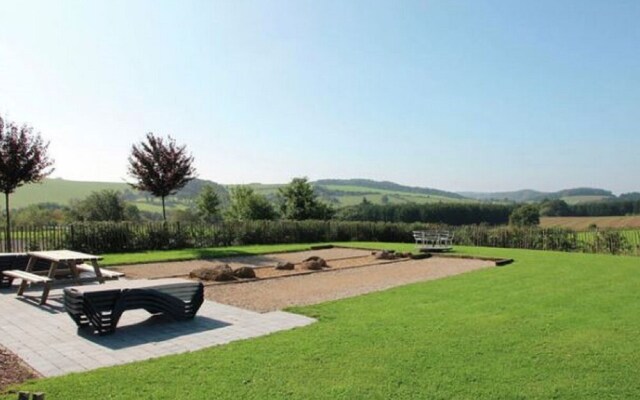 Spacious Holiday Home in Marche-en-famenne With Pool