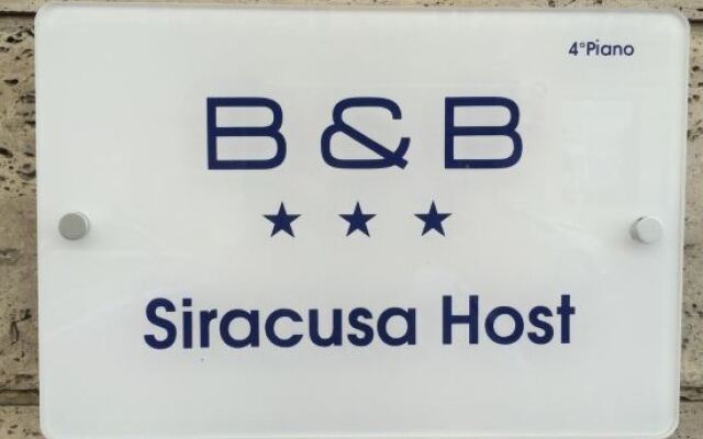 B&B Siracusa Host