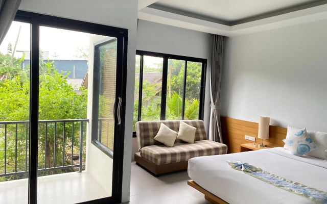 White Sand Halal House Krabi