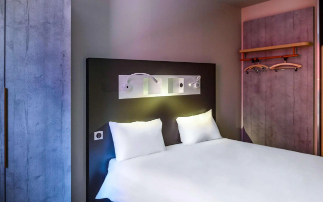 Ibis Budget Saint-Etienne Centre Gare Châteaucreux