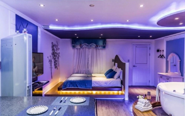 Goseong Galmaegi Naneunkkum Pension