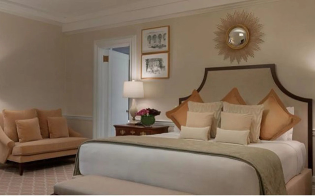 Fairmont Copley Plaza, Boston