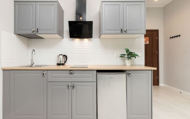 Apartments Gdynia Abrahama by Renters