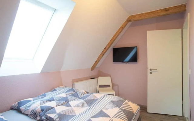 Ferienhaus Am Bürgerpark Wernigerode am Harz