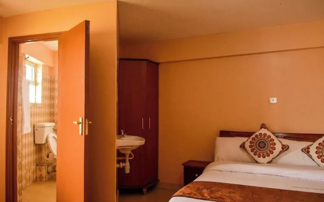 Amara Ridge Hotel Meru
