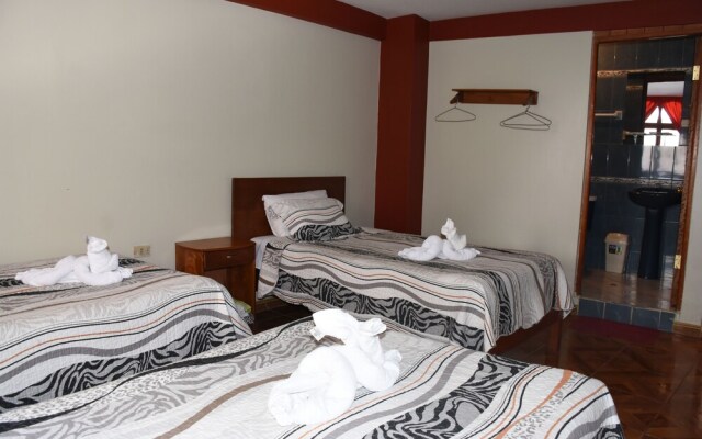 Hostal Sun Palace Inn