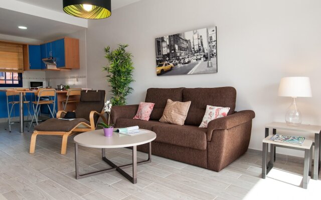 Beach Apartment Meloneras Hh28