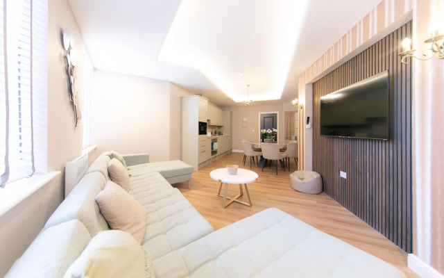 The Old Bank Apartments