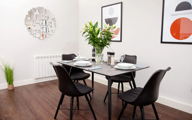 High Life Luxury Serviced Apartments