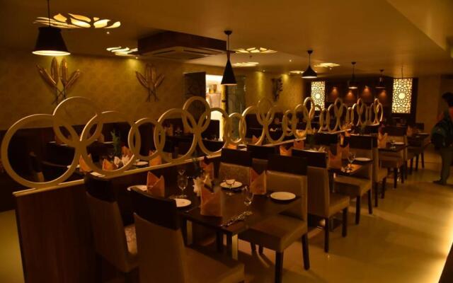 Olive Tree Hotel