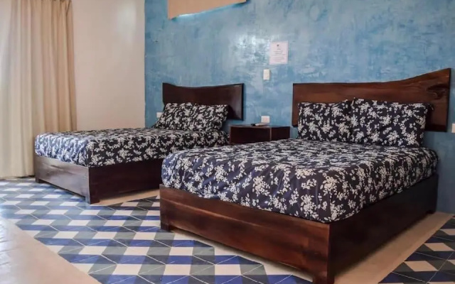 Apartamentos Del Mar El Cuyo