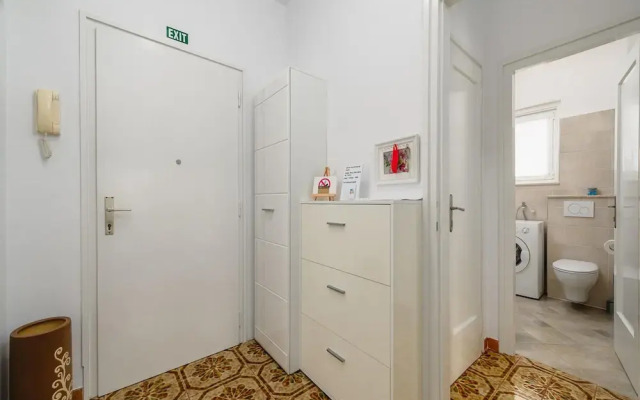 Pretty Apartment Near Golf Course