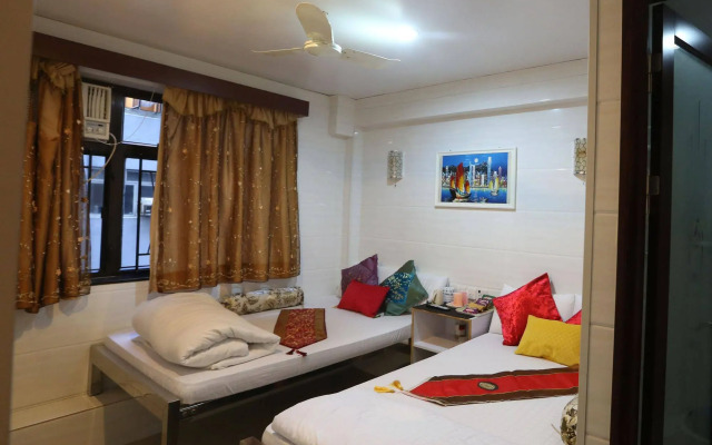 Temple Street Hotel