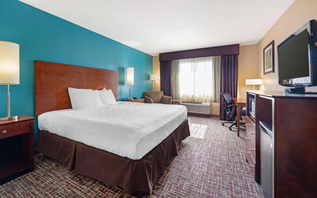 Best Western Central City