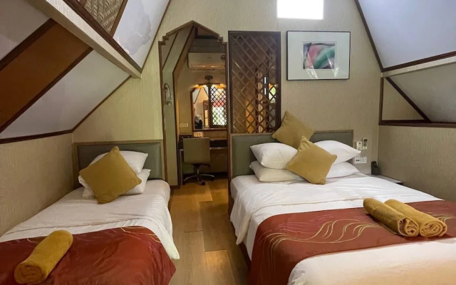 Coralview Bluestar Perhentian – Guest Rooms – Pulau Perhentian Besar