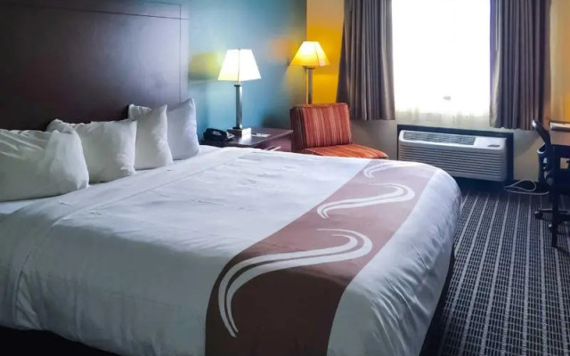 Quality Inn Plainfield - Indianapolis West
