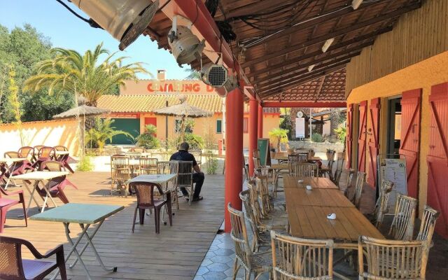 Greenchalets Glamping Argeles sur mer