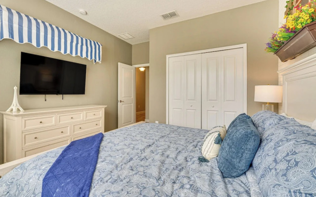 Private Pool & Game Room: Family Vacation Rental