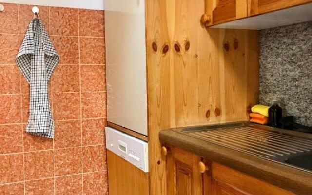 Centrally Located Apartment in Poschiavo