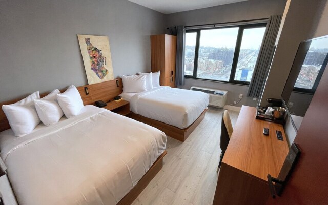 Liberty View Brooklyn hotel