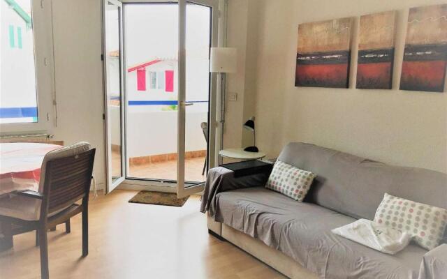 Appartement Hendaye, 2 pièces, 4 personnes - FR-1-2-351