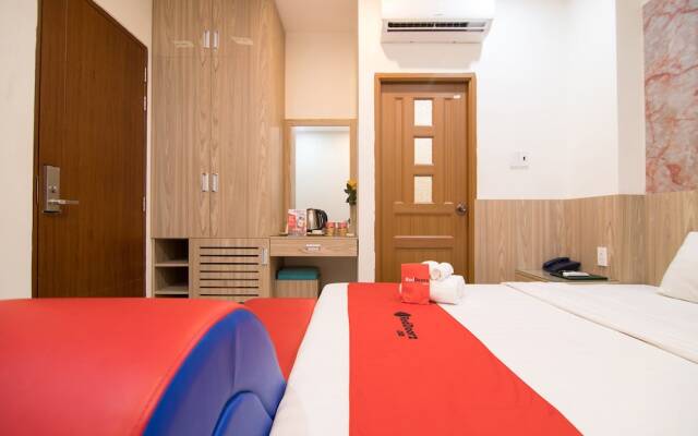 Reddoorz Plus Near Giadinh International Hospital2