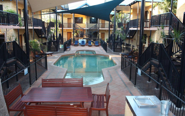 Apartments at Blue Seas Resort