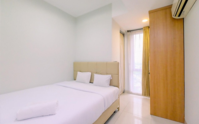 Homey And Minimalist 1Br The Mansion Kemayoran Apartment – Guest Rooms – Jakarta