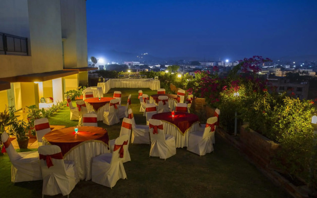 Vesta Maurya Palace