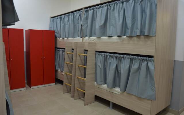 Хостел Mishka Inn